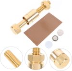 ERINGOGO Magic Spinning Nuts for Theatrical Performance Tricks and Accessories for Performance - Imagen 3