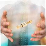 ERINGOGO Magic Spinning Nuts for Theatrical Performance Tricks and Accessories for Performance - Imagen 5