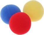 Novedad trucos de magia apoyos esponja artificial decoración Pascua suministros de conciertos para niños adultos espectáculo de magia - Imagen 4