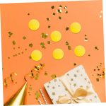 10piezas Accesorios De Bola De Esponja Mágica Redondas para Actuaciones Interactivas y Fiestas Suaves para Trucos De - Imagen 3