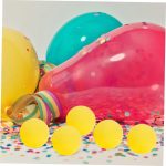 10piezas Accesorios De Bola De Esponja Mágica Redondas para Actuaciones Interactivas y Fiestas Suaves para Trucos De - Imagen 5