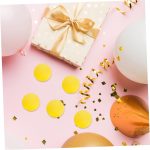 10piezas Accesorios De Bola De Esponja Mágica Redondas para Actuaciones Interactivas y Fiestas Suaves para Trucos De - Imagen 6