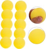 10 Piezas Unidades Bolas Esponja Suaves para Trucos Mágicos Accesorios Interactivos para y Fiestas - Imagen 8