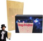 Bolsa de Trucos mágicos con Efecto de luz, Accesorios de Cierre, Juguete de ilusión | Truco de Flash portátil, Herramienta de iluminación Secreta, Accesorios de Rendimiento, Kit de - Imagen 8