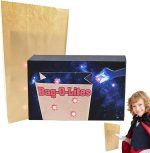 Bolsa de Trucos mágicos con Efecto de luz, Accesorios de Cierre, Juguete de ilusión | Truco de Flash portátil, Herramienta de iluminación Secreta, Accesorios de Rendimiento, Kit de - Imagen 9