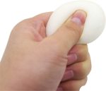 3pcs Soft Sponge Eggs Magic Tricks Appearing Disappearing Egg Wizard Magic Stage Party Illusion Trick Accessories Mental Fun - Imagen 4
