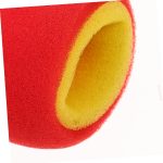 minkissy 2 Piezas Bolas de Esponja Cambia Color para Juguetes Divertidos para Casa Escuela y Fiestas Accesorios para Trucos y Premios Aula - Imagen 3