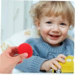 minkissy 2 Piezas Bolas de Esponja Cambia Color para Juguetes Divertidos para Casa Escuela y Fiestas Accesorios para Trucos y Premios Aula - Imagen 9