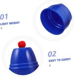 minkissy 10 Sets of Accessories for Accessories Kit of Cups and Balls and Balls Accessories for Tricks Cups and Balls Party Tools Cups for Cups - Imagen 3