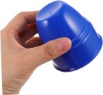 minkissy 10 Sets of Accessories for Accessories Kit of Cups and Balls and Balls Accessories for Tricks Cups and Balls Party Tools Cups for Cups - Imagen 4