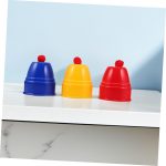 minkissy 10 Sets of Accessories for Accessories Kit of Cups and Balls and Balls Accessories for Tricks Cups and Balls Party Tools Cups for Cups - Imagen 5