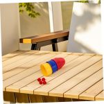 minkissy 10 Sets of Accessories for Accessories Kit of Cups and Balls and Balls Accessories for Tricks Cups and Balls Party Tools Cups for Cups - Imagen 6