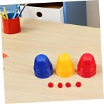 minkissy 10 Sets of Accessories for Accessories Kit of Cups and Balls and Balls Accessories for Tricks Cups and Balls Party Tools Cups for Cups - Imagen 7