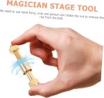 1 Juego Trucos de Auto Rotativos Herramientas Accesorios de Espectáculo - Imagen 9