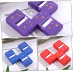 Sosoport 3juegos Juguete De Bolígrafo Mágico De Corte y Restauración De Palos para Juguetes De Trucos Fáciles para Actuaciones De Fiestas Made of Material - Imagen 6