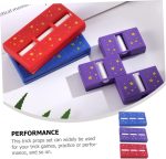 Sosoport 3juegos Juguete De Bolígrafo Mágico De Corte y Restauración De Palos para Juguetes De Trucos Fáciles para Actuaciones De Fiestas Made of Material - Imagen 7