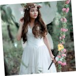 4piezas Varita Mágica Infantil para Halloween Scepters De Diamante Accesorios De Fiesta y Cosplay para Niño Niña para Disfraces y Fotografía Creativa - Imagen 8