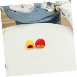 2piezas Bolas De Esponja Cambiantes De Color Juguetes Creativos para Niño Niña Prop para Trucos Divertidos Fiestas y Eventos Escolares Estimulación Imaginación Seguro y - Imagen 5