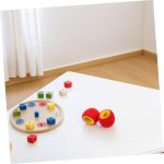2piezas Bolas De Esponja Cambiantes De Color Juguetes Creativos para Niño Niña Prop para Trucos Divertidos Fiestas y Eventos Escolares Estimulación Imaginación Seguro y - Imagen 6