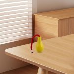Floating Vase Show Magic Toy Hanging Bottles Trick Levitation - Imagen 8