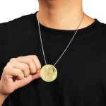 German Hollow Commemorative Coin, Cross Eagle Commemorative Coin, Collectible Coins, Retro Crafts - Imagen 7