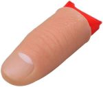 Accesorio Falso De Magia para Pulgar | Dedo De Seda Mágica Que Desaparece | Accesorios Divertidos De Juguete para Pulgar Y Mago para Cumpleaños Carnavales Actuaciones En Escenario Noches - Imagen 7