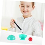 UPKOCH 25piezas Juguetes Educativos Trucos para Trucos Plástico Seguro y Duradero - Imagen 3
