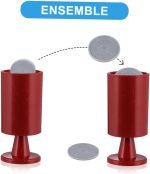 UPKOCH 25piezas Juguetes Educativos Trucos para Trucos Plástico Seguro y Duradero - Imagen 6