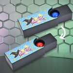 Caja mágica para niños - Caja cambiadora Accesorios para Trucos de Magia Truco de Magia de Primer Plano | Mentalismo, para Principiantes, Adultos, 6-8 años y transformación de Pelota. - Imagen 3