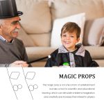 Predicción del Alambre de Hierro y Metal con Memoria | Profesional para increíbles Trucos de Magia: Fiestas y actuaciones de Trucos de Magos de Juguetes educativos - Imagen 4