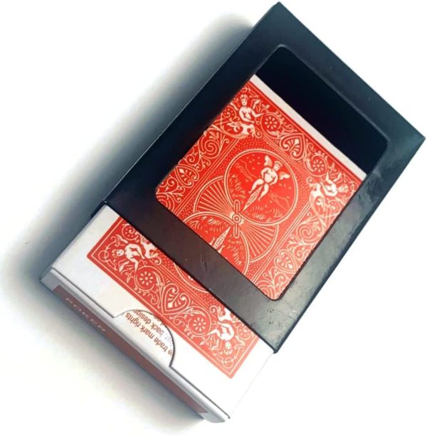 Disappearance deck with explaining video for your easy understanding Collectible Magic Tricks