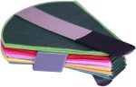 Abaodam 27piezas Flores De Papel Que Aparecen Vacías Dedos Accesorios Mágicos para Actuaciones y Fiestas Decoraciones Creativas De Doble - Imagen 4