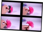 Abaodam 27piezas Flores De Papel Que Aparecen Vacías Dedos Accesorios Mágicos para Actuaciones y Fiestas Decoraciones Creativas De Doble - Imagen 9