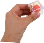 TOYANDONA 10 Juegos Prop de Penetración de Caja Transparente para Accesorios Interactivos de Plástico para Fiestas y Reuniones - Imagen 4