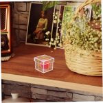 TOYANDONA 10 Juegos Prop de Penetración de Caja Transparente para Accesorios Interactivos de Plástico para Fiestas y Reuniones - Imagen 7