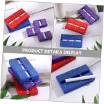 Garneck 3 Games Magic Sticks Restorers Close Up Accessories Practice and Show Toy - Imagen 5