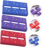Garneck 3 Games Magic Sticks Restorers Close Up Accessories Practice and Show Toy - Imagen 6