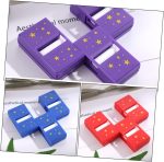 Garneck 3 Games Magic Sticks Restorers Close Up Accessories Practice and Show Toy - Imagen 8