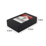 Vanishing Cigarette Box for Magic Tricks, Magic Accessories, Closeup, Street Illusions, Tricks, Mentalism - Imagen 4