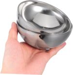 Toddmomy 2 Piezas Truco de con Agua Aparente Dos Cuencos Prop Interactivo para Espectáculos y Fiestas para Actuaciones Cercanas y Efectos Visuales Sorprendentes - Imagen 4