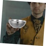 Toddmomy 2 Piezas Truco de con Agua Aparente Dos Cuencos Prop Interactivo para Espectáculos y Fiestas para Actuaciones Cercanas y Efectos Visuales Sorprendentes - Imagen 6