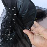 Vestido De Bruja Infantil - Disfraz De Bruja Esqueleto Para Niñas - Accesorios Cómodos Para Fiestas Infantiles Cumpleaños Halloween Club Al Aire Libre - Imagen 7