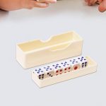 Magic Dice Trick - Professional Illusion Prop, Mini Dice Magic Kit Accessory | Closeup Gimmick, Fun Party Fountain, Simple Performance Tool, Show Piece - Imagen 4