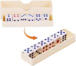 Magic Dice Trick - Professional Illusion Prop, Mini Dice Magic Kit Accessory | Closeup Gimmick, Fun Party Fountain, Simple Performance Tool, Show Piece - Imagen 9