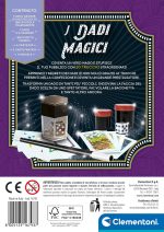 Clementoni - 16793 - Magic dice - Magic games for 6 year olds, magic tricks, board game, magic tricks, prestige games, made in Italy - Imagen 3