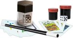 Clementoni - 16793 - Magic dice - Magic games for 6 year olds, magic tricks, board game, magic tricks, prestige games, made in Italy - Imagen 4