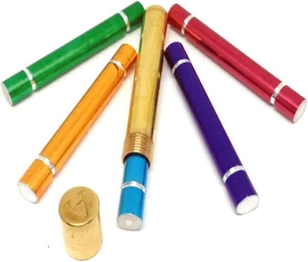 Color divination bars with explaining video for your easy understanding Collectible Magic Tricks