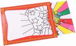 Enjoyer Payaso Cambio de Color Tarjeta-Etapa Trucos de Magia Accesorios de Mago Diversión Trucos de Magia Juguetes para niños - Imagen 4