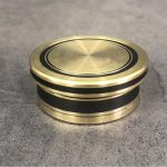 M-BOX (Organ Size) Magic Tricks Appearing Disappear Magic Wizard Close-up Illusions Tricks Accessories Mentalism Box Okito Enhanced (Box and Coins) - Imagen 5