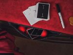 Doowops Mago de la Mesa Bolsillo Trucos de Magia Acercamiento a Primer Plano Accesorios de Trucos Fácil de configurar Mantener pequeñas Cosas en el Rendimiento - Imagen 3